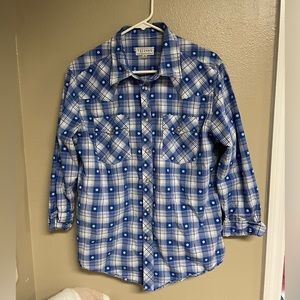 Tecovas Western Pearl Snap